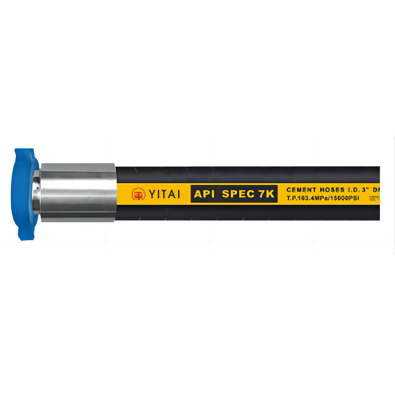 drilling-hose